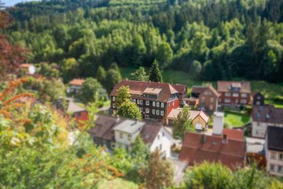 7 Wohneinheiten plus Hinterhaus – Ihre Kapitalanlage mit Zukunft