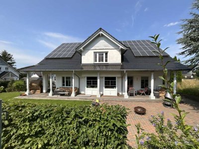 Hochwertiges Wohnhaus in ausgezeichneter Lage der Stadt Olsberg
