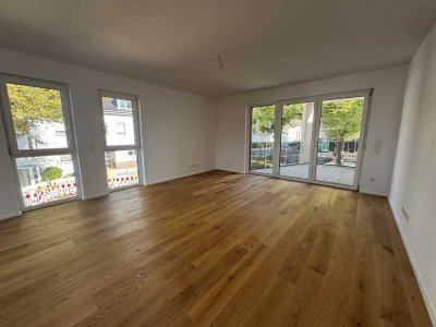 Exklusive Wohnungen - Neubau mit 14 Wohneinheiten und Tiefgarage