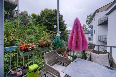 Helle und Attraktive 3-Zimmer-Wohnung im Herzen von Kaiserslautern