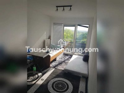 Tauschwohnung: 1-Zimmer-Wohnung nahe Uni Mainz gegen 2-Zimmer-Wohnung