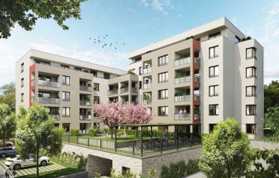 4-Zimmer-Wohnung in Stuttgart-Freiberg