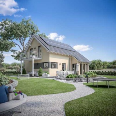 LivingHaus: Ihr Traumhaus für ein harmonisches Zuhause