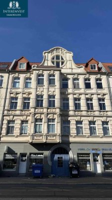 ** Schöne Dachgeschosswohnung im beliebten Szeneviertel Stadtfeld Ost mit Gäste WC**