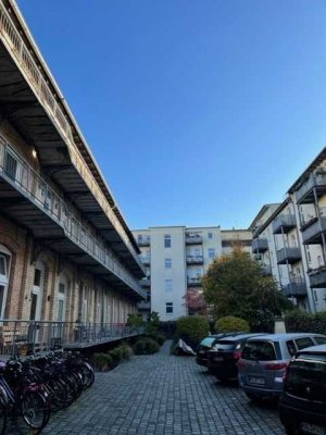 Wohnung in Halle