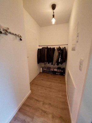 Neuwertige 2-Zi.-Wohnung in Leherheide