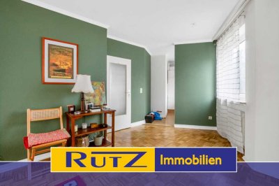 Ganderkesee-Rethorn | Schöne 3 Zi.-Wohnung mit Loggia und Stellplatz in ruhiger Wohnlage