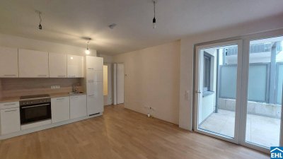 Leopold XXI – Moderne 3-Zimmer-Wohnung mit Terrasse und kleinen Garten für Naturliebhaber!