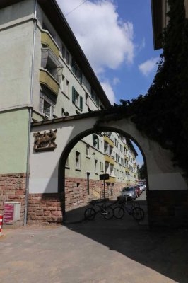 Gemütliche 3-Zimmerwohnung mit Potenzial!