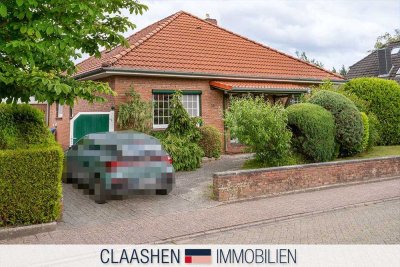 Ebenerdiger Wohnkomfort mit befristetem Mietvertrag