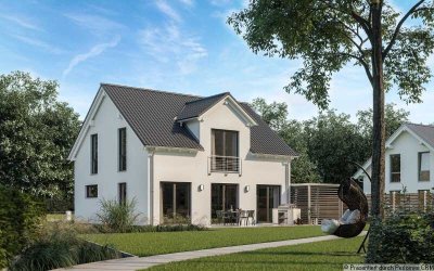 Mit diesem Haus sind Sie voll im Trend - fragen Sie nach unserem Haus Trend