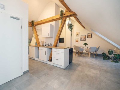 Charmante 2-Zimmer-Wohnung in Osnabrück – modern, zentral, gemütlich