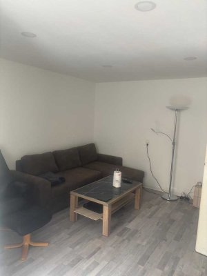 Sanierte Wohnung mit einem Zimmer und Einbauküche in Schlierbach