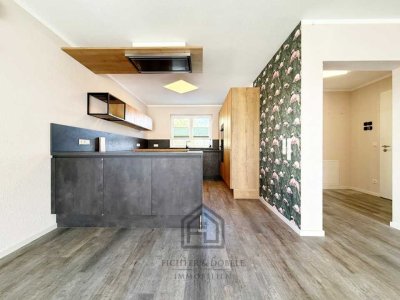 F&D | Haus im Haus - familienfreundliche EG-Wohnung auf zwei Ebenen mit Garten