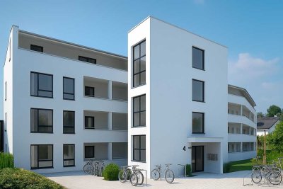 Ankommen und Wohlfühlen – Moderne Eigentumswohnungen im Herzen von Burscheid