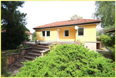 ERSTKLASSIGES 3- ZIMMER EINFAMILIENHAUS IN BEGEHRTER LAGE VON ORANIENBURG BEI BERLIN !