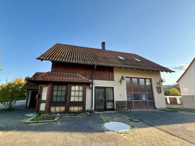 Attraktives Renditeobjekt – charmante 1-Zimmer-Wohnung in Oberrot-Hausen!