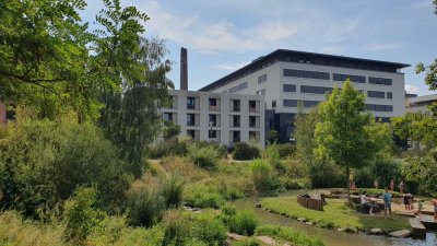 Modernes Studentenapartment auf der Erbainsel