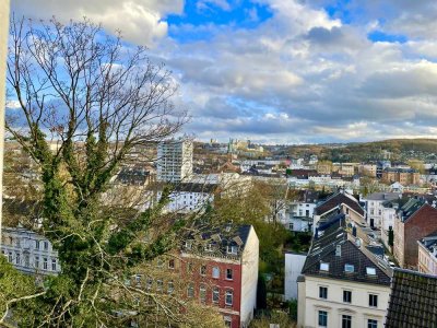Elberfeld Helle Wohnung im Dachgeschoss
