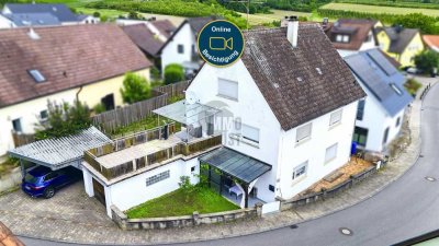 FAMILIENTRAUM MIT PLATZ, LICHT UND MÖGLICHKEITEN!