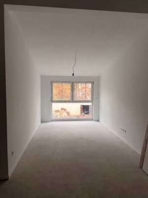 Neubau - Hochwertig ausgestattete 2 Zimmer Studio im 1. OG -Erstbezug