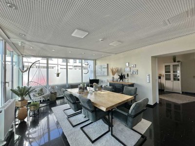 Exklusive Erdgeschosswohnung mit E-Ladesäule im Herzen von Ovelgönne (Wesermarsch)