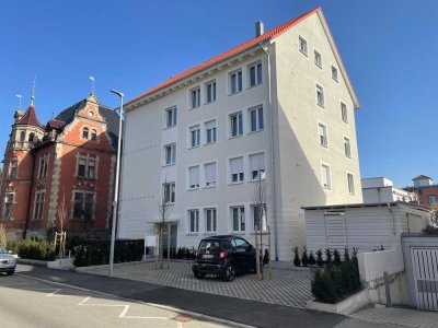 Ruhige sehr zentrale  2-Zimmer-Wohnung in Reutlingen