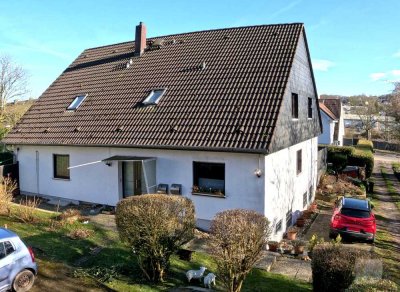 Familientraum mit Gartenidylle. Platz für Kinder, Tiere & gemeinsame Momente