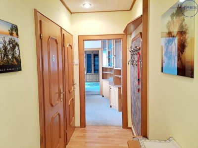 Krems Stadt (Mitterau): Gepflegte 3-Zimmer-Wohnung in Ruhelage