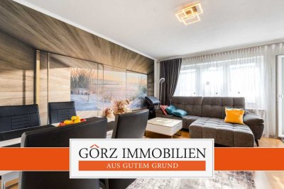 ***Gute Rendite ruhig und grün gelegen*** Tolle 2,5 Zi-Wohnung