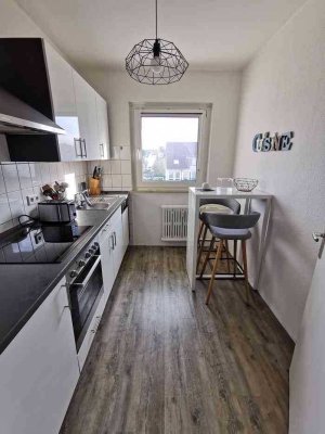 Gemütliche 2-Zimmer-Wohnung in sehr ruhiger Lage