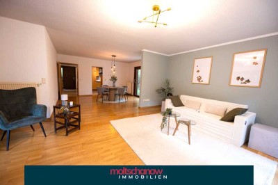 Der perfekte Rückzugsort - Bungalow auf großzügigem Grundstück mit Ausbauoption