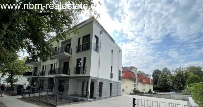 TOP! Moderne 2-Zimmer-Wohnung in Hohen Neuendorf - 2 Min. zum Bahnhof!