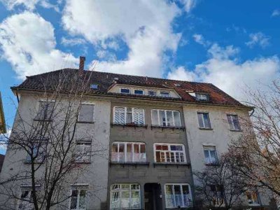 Viel Platz für die Familie: helle 3-Zimmer-Wohnung