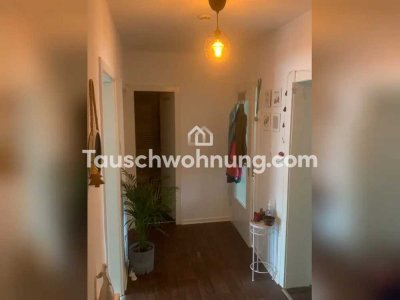Tauschwohnung: Schön gelegene Wohnung