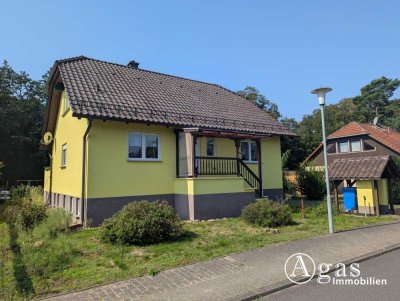 großzügiges Einfamilienhaus mit Keller in Niedergörsdorf / Altes Lager