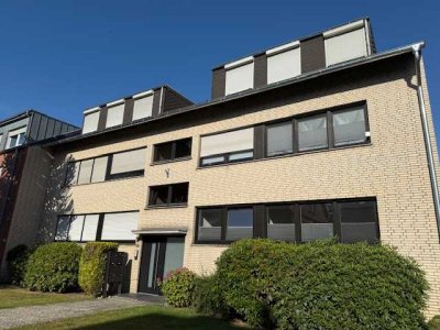 Gepflegte 3-Zimmer-Wohnung mit Balkon & Garage in Wegberg