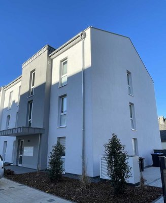 Helle Neubauwohnung in zentrumsnaher Lage!
