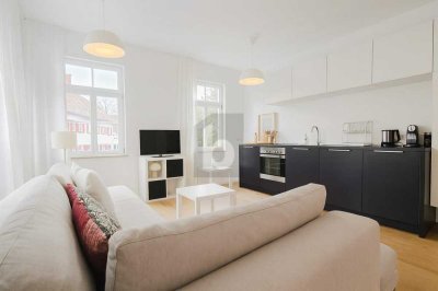 MÖBLIERT IN TOP LAGE