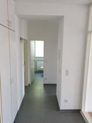 Exklusive, gepflegte 3-Zimmer-Wohnung mit Balkon in Münster