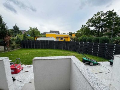 Luxus Renovierte 2,5 Zimmer Wohnung mit Garten in Ostheim