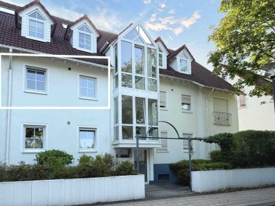 Helle Wohnung mit Balkon 
in Bad Homburg / Ober-Eschbach