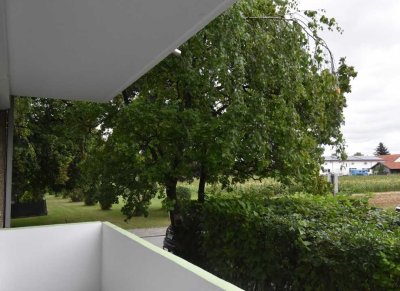 GESCHMACK TRIFFT LAGE UND SCHNITT - Neurenovierte 2-Zimmerwohnung in guter Lage von Haar