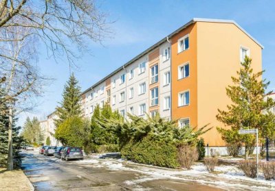 Bezugsfertige 1-Raumwohnung in ruhiger Lage