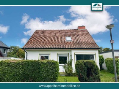 Modernisiertes Einfamilienhaus mit großzügigem Garten in Osnabrück!