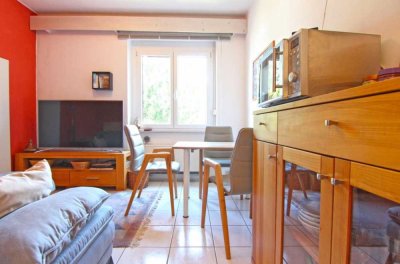 Helle, zentrale 2 Zimmer Wohnung