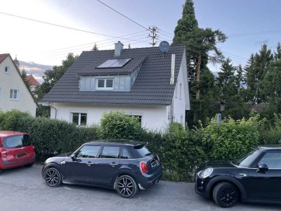 Renoviertes Einfamilienhaus zum Wohlfühlen