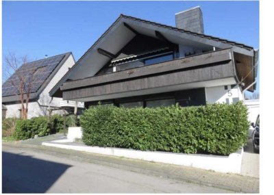 Stilvolle Maisonettewohnung mit Sauna, Terrasse und eigenem Eingang in Moers-Utfort