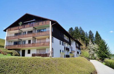 Herrliche Aussichten - Attraktive 2 - Zi. - Whg. naturnah gelegen zwischen Lindenberg + Oberstaufen