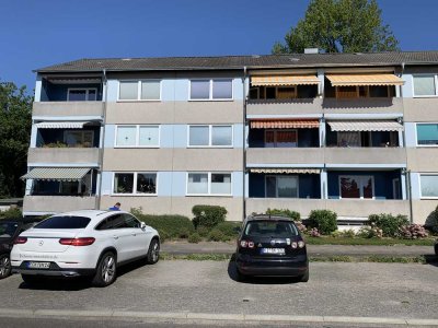 Kiel-Friedrichsort:  Feine, freie 3 Zimmer Eigentumswohnungen mit Loggia. Frei !